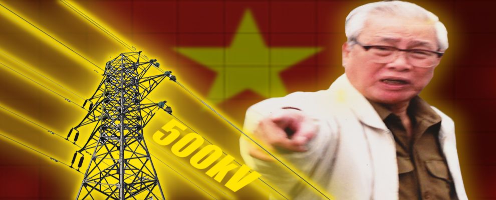 Tại Sao Đường Dây 500kV Bắc Nam Lại Khiến Cả Thế Giới Thán Phục?