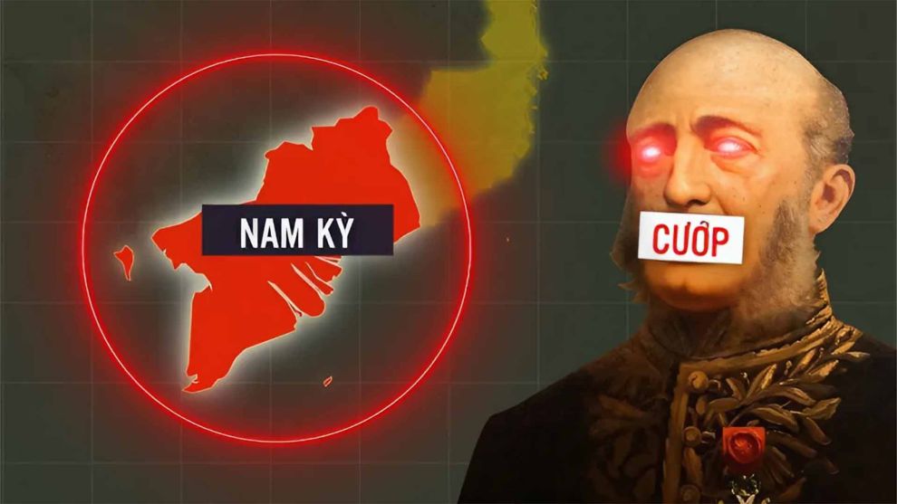 Nam Kỳ Dưới Gót Giày Thực Dân Pháp | Kháng Chiến Chống Pháp P.3